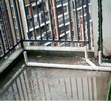 兴文漏水维修 阳台漏水怎么修理?